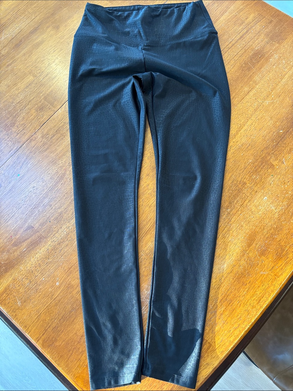 wild fable black patterned Leggings